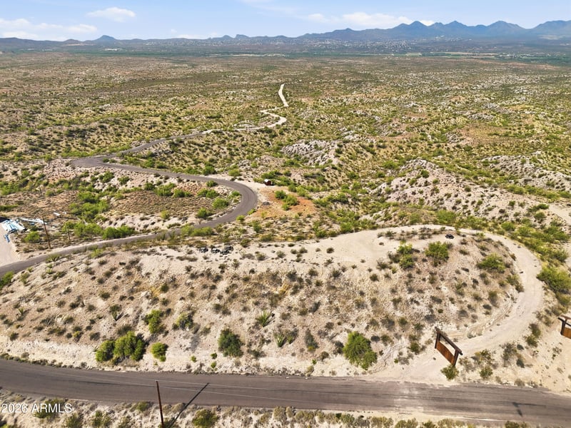 0 N Sandy Bluff Rd #18, Fort Mcdowell, AZ 85264