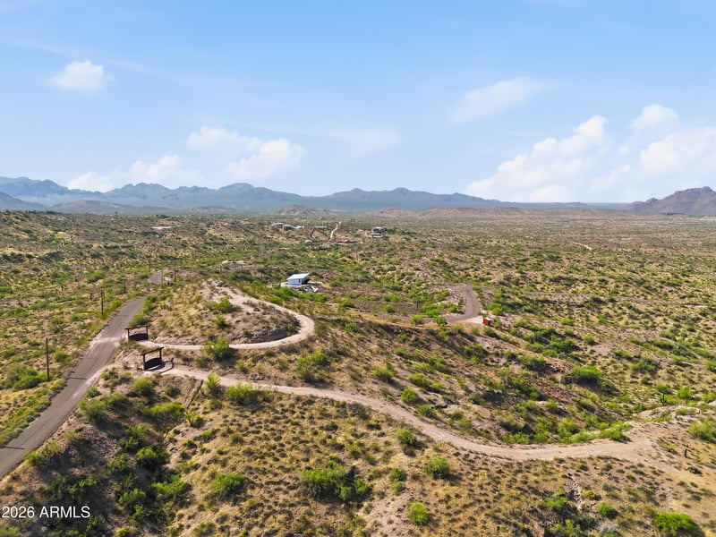 0 N Sandy Bluff Rd #18, Fort Mcdowell, AZ 85264