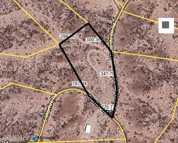 0 N Sandy Bluff Rd #18, Fort Mcdowell, AZ 85264