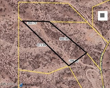 0 N Sandy Bluff Rd #18, Fort Mcdowell, AZ 85264