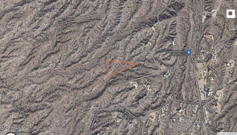 0 N Sin Vacas Trl #27, Fort Mcdowell, AZ 85264