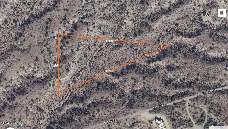 0 N Sin Vacas Trl #27, Fort Mcdowell, AZ 85264