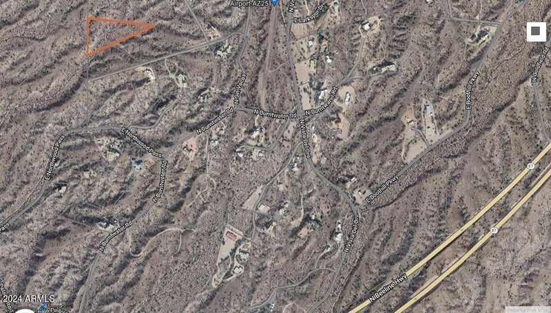 0 N Sin Vacas Trl #27, Fort Mcdowell, AZ 85264