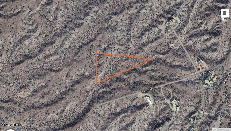 0 N Sin Vacas Trl #27, Fort Mcdowell, AZ 85264
