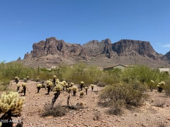Sixshooter Rd #1, Apache Junction, AZ 85119