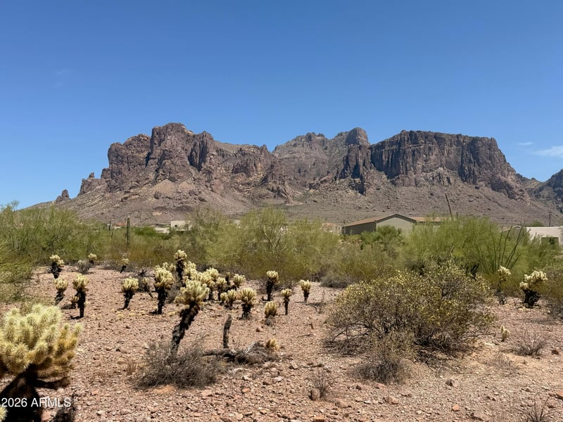 Sixshooter Rd #1, Apache Junction, AZ 85119