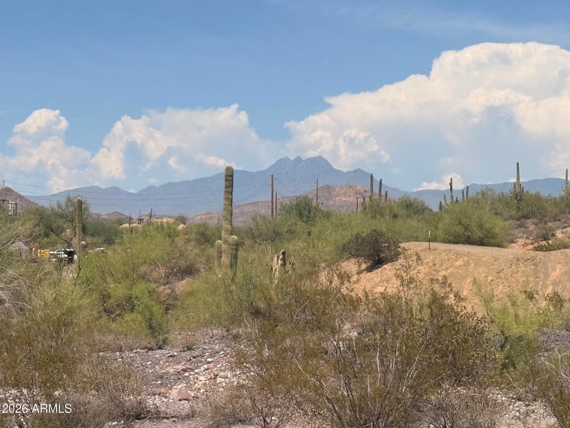 Sixshooter Rd #1, Apache Junction, AZ 85119