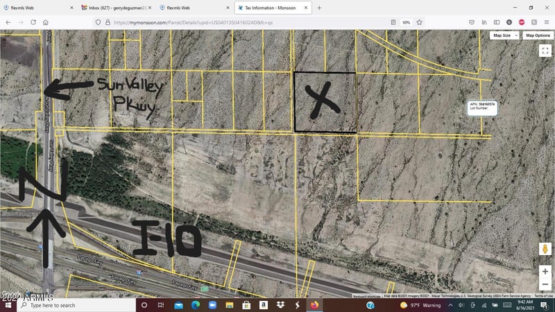 0 N Sun Valley Pkwy Pw #-, Buckeye, AZ 85396