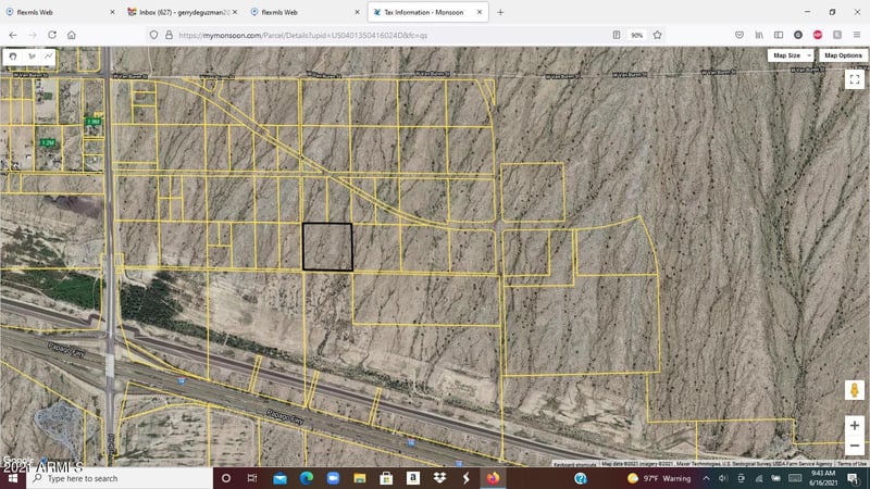 0 N Sun Valley Pkwy Pw #-, Buckeye, AZ 85396