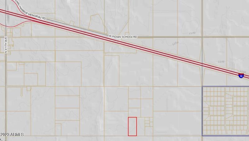 0 N Thomas Rd W #-, Tonopah, AZ 85354