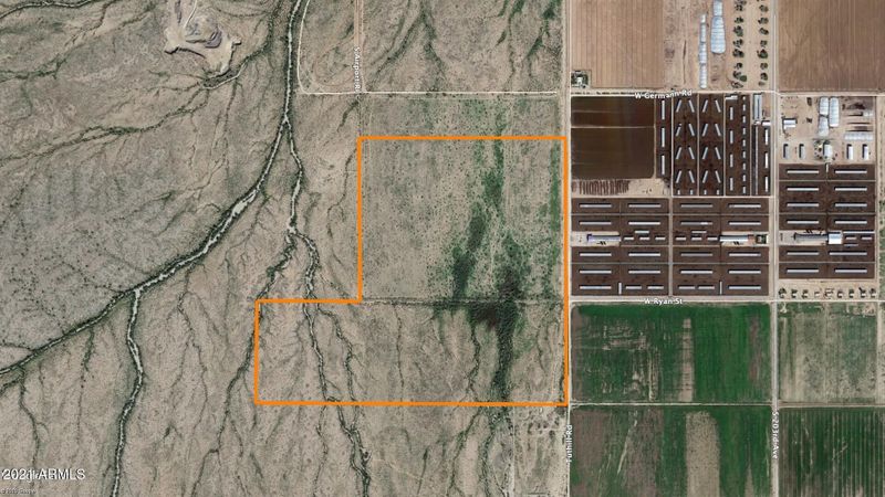 0 N Tuthill Rd #-, Buckeye, AZ 85326