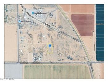 Verdugo -- #19, Coolidge, AZ 85128