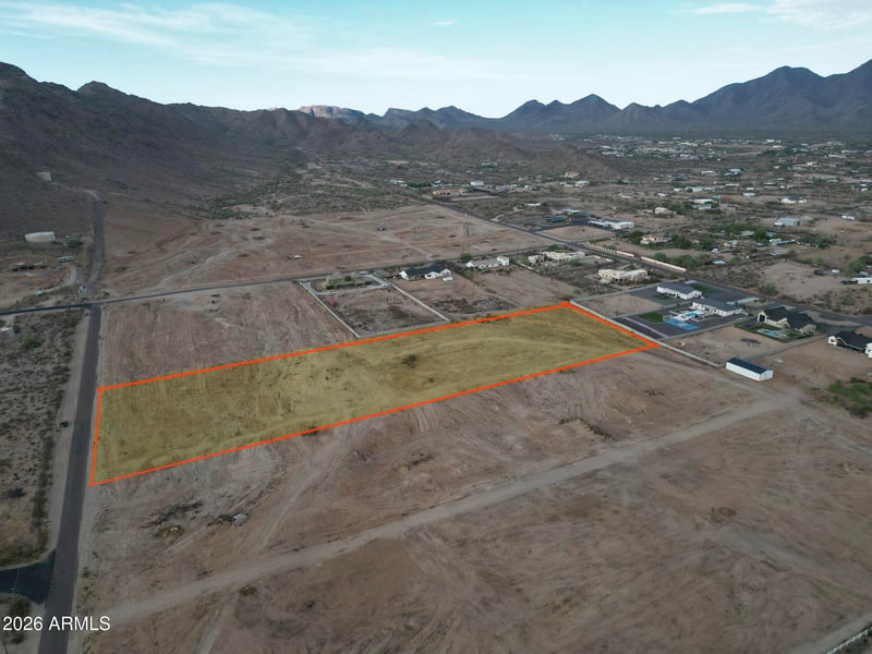Wild Horse Dr #-, Queen Creek, AZ 85144