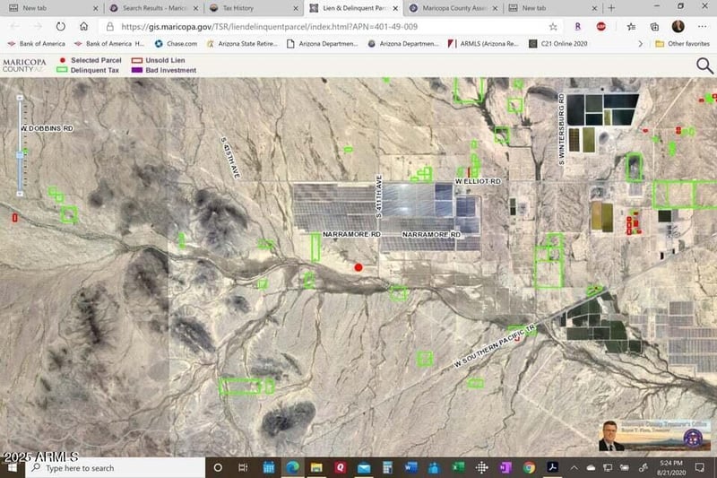 Narramore Rd #., Tonopah, AZ 85354