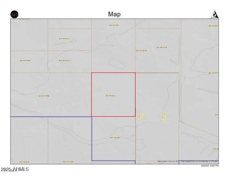 0 Narramore Rd #., Tonopah, AZ 85354