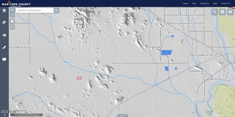 Narramore Rd #80, Tonopah, AZ 85354