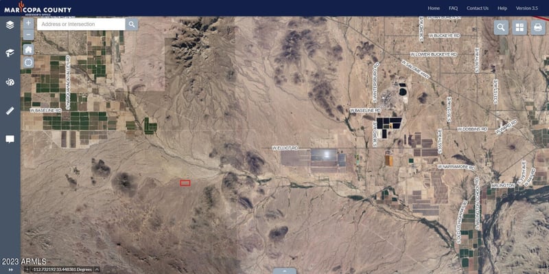 Narramore Rd #80, Tonopah, AZ 85354