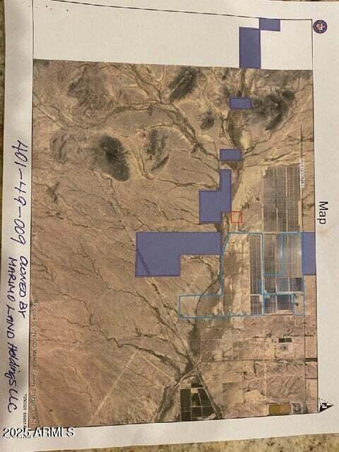 Narramore Rd, Tonopah, AZ 85354