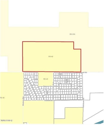 0 Nec Mcdowell & Watson Roads #-, Buckeye, AZ 85396