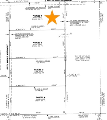 0 Northern Ave #48, Tonopah, AZ 85354