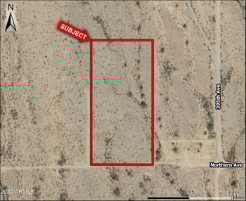 0 Northern Ave #-, Tonopah, AZ 85354