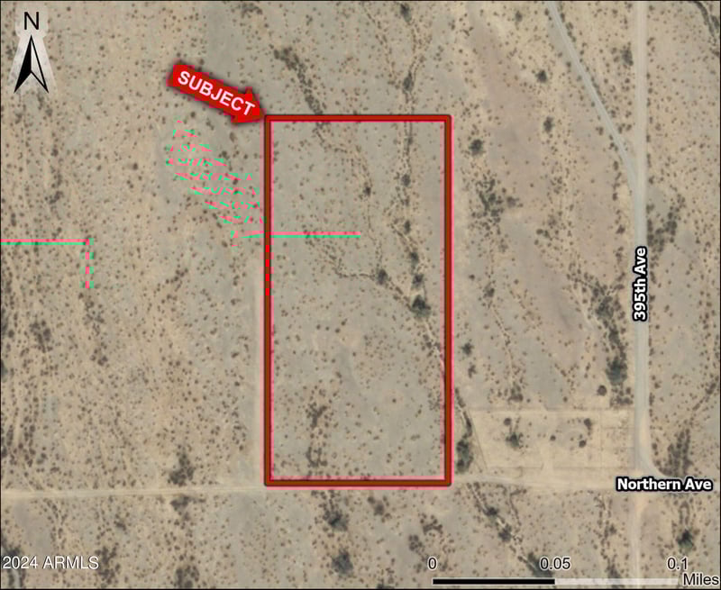 0 Northern Ave #-, Tonopah, AZ 85354