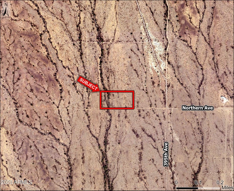 0 Northern Lot 2 Ave #-, Tonopah, AZ 85354