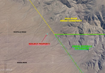 Off Ocotillo Rd #NO ADDRESS, Buckeye, AZ 85396