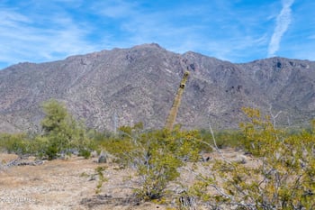 Off Ocotillo Rd #NO ADDRESS, Buckeye, AZ 85396