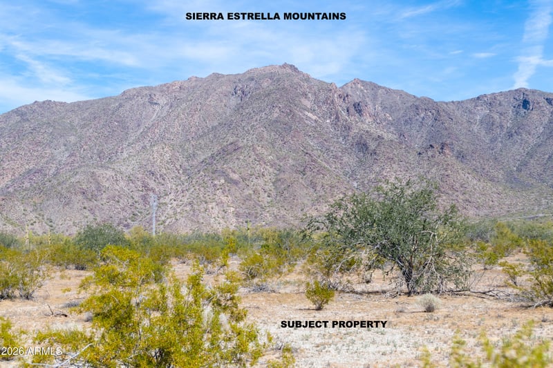 0 Off Ocotillo Rd #NO ADDRESS, Buckeye, AZ 85396