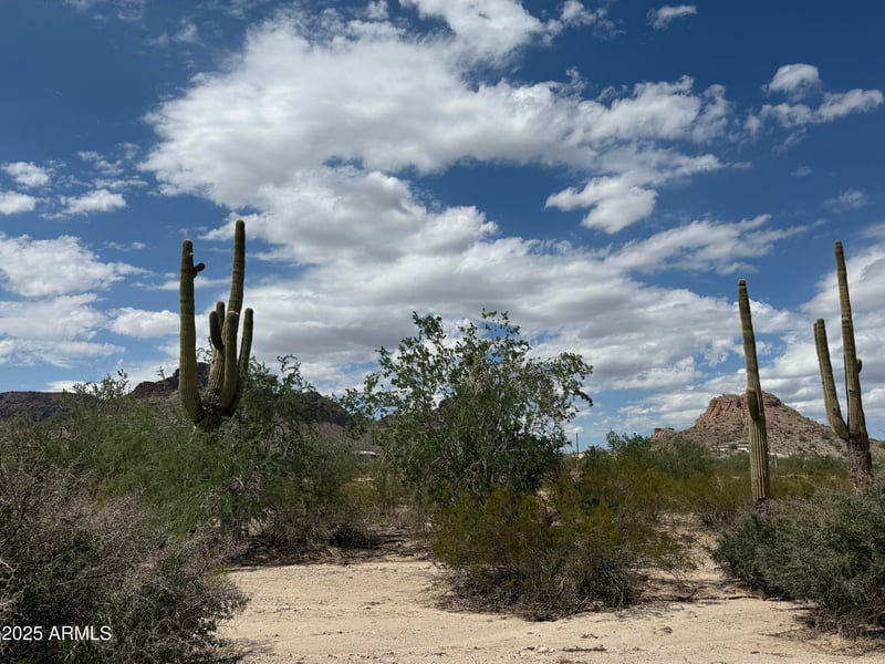0 Olberg And Gossner Lot 35 Rd #35, San Tan Valley, AZ 85144