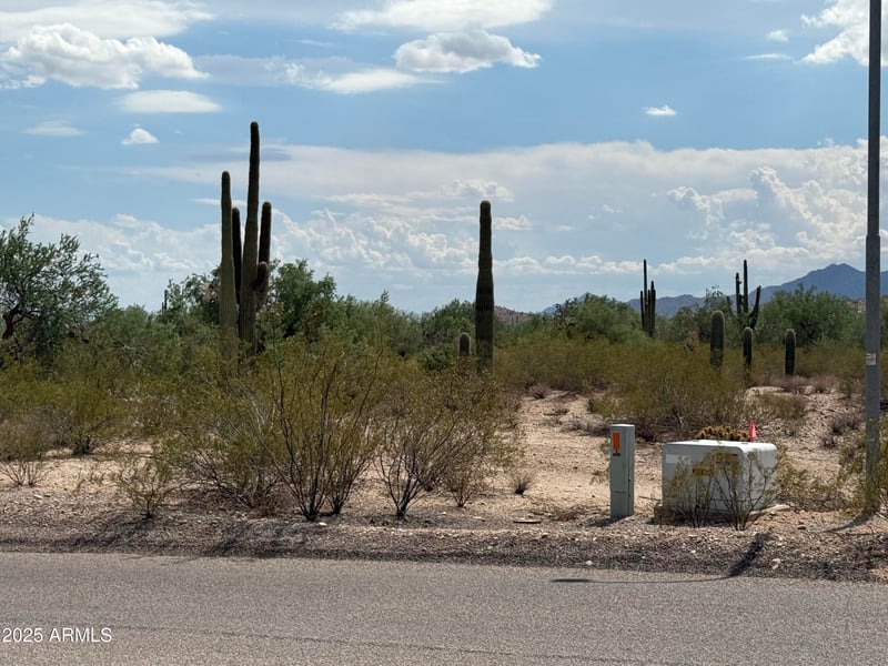 0 Olberg And Gossner Lot 35 Rd #35, San Tan Valley, AZ 85144