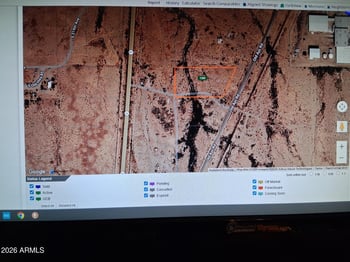 Old Compass Rd #---, Gila Bend, AZ 85337