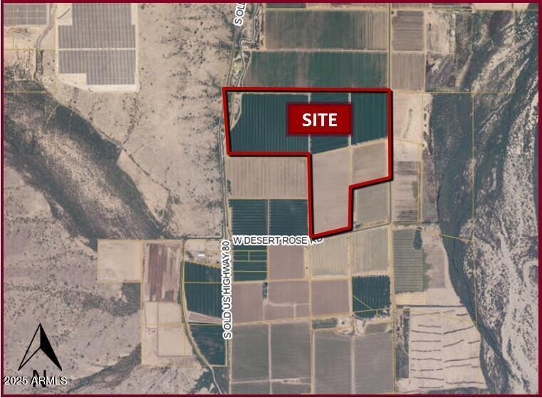0 Old Us 80 Hw #-, Arlington, AZ 85322