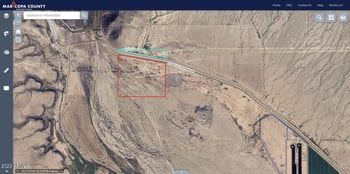 Old Us 80 Hw #-, Buckeye, AZ 85326