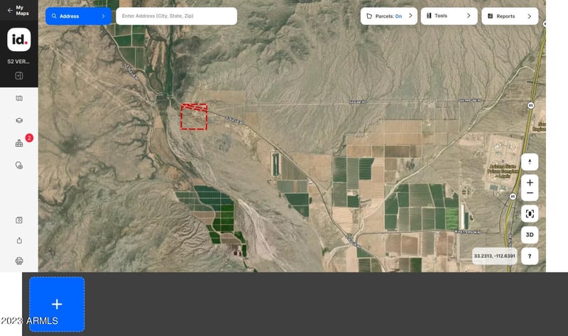 Old Us 80 Hw #-, Buckeye, AZ 85326