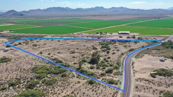 0 Old Us Hwy 80 Rd #'-', Arlington, AZ 85322