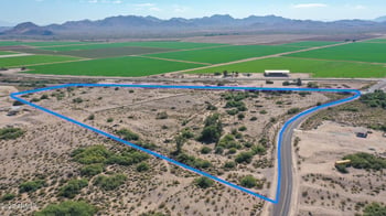 Old Us Hwy 80 Rd #'-', Arlington, AZ 85322