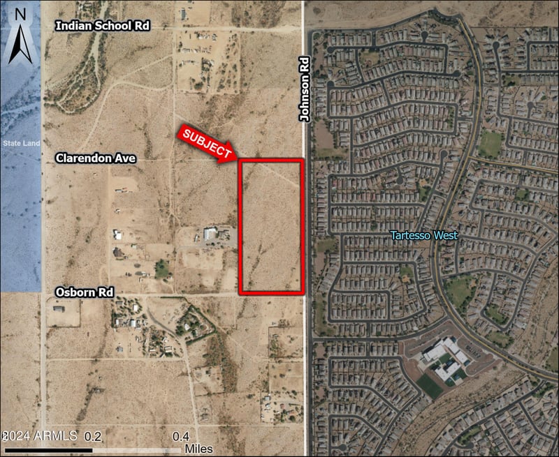 0 Osborn Rd #-, Buckeye, AZ 85396