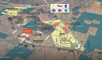 0 Peak View Rd #-, Surprise, AZ 85378