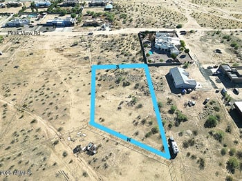 0 Peak View Rd #-, Wittmann, AZ 85361