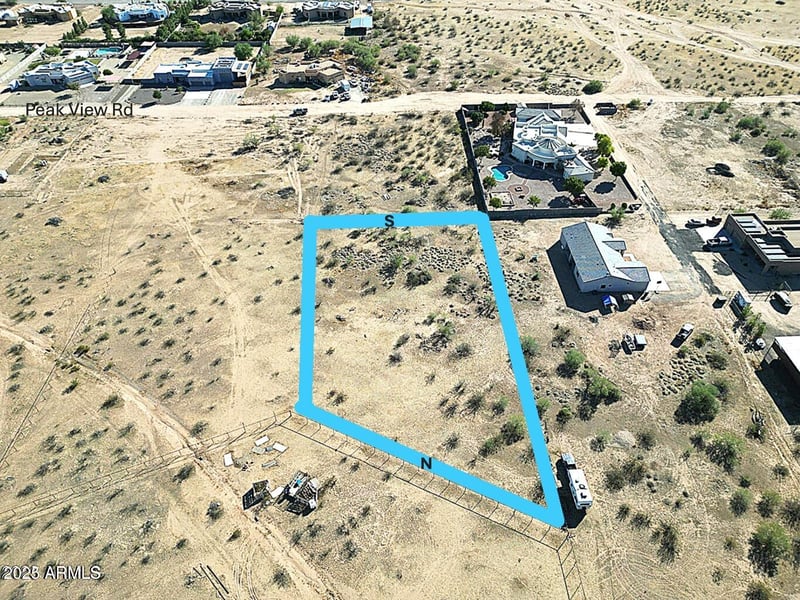 0 Peak View Rd #-, Wittmann, AZ 85361
