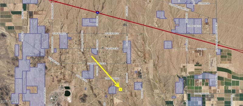 0 Pecan Rd #-, Tonopah, AZ 85354