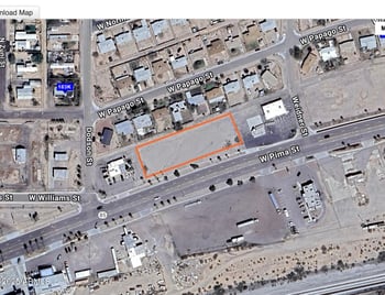 0 Pima St #-, Gila Bend, AZ 85337