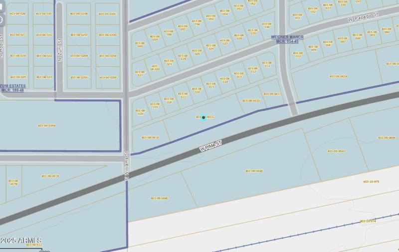 0 Pima St #-, Gila Bend, AZ 85337