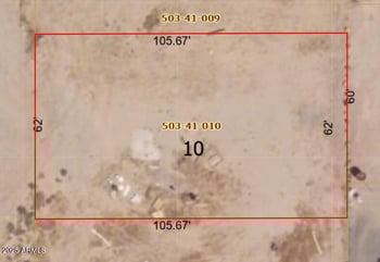 Poplar St #10, Wittmann, AZ 85361