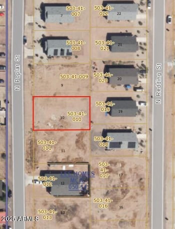 Poplar St #10, Wittmann, AZ 85361