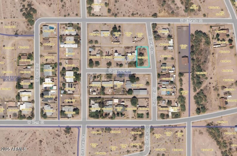 0 Preston St #18, Gila Bend, AZ 85337