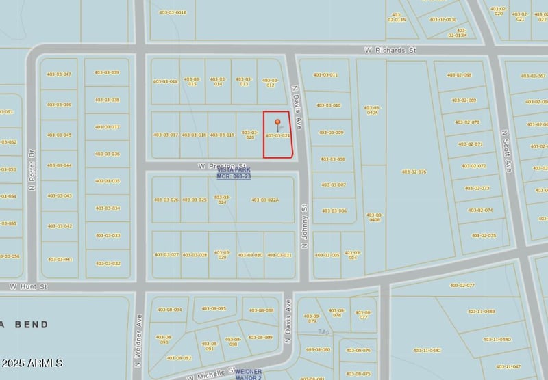 0 Preston St #18, Gila Bend, AZ 85337