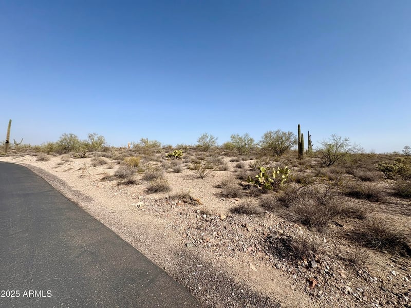 0 Quiet Hills Dr #-, Morristown, AZ 85342